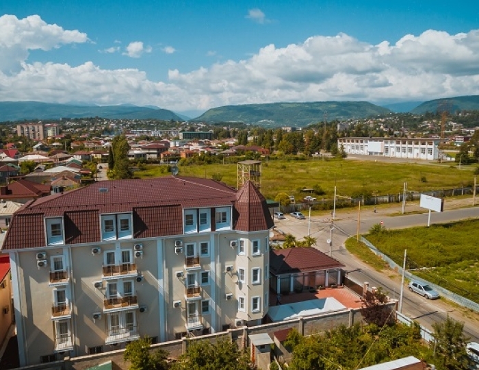 Гостиница Samson / Самсон Сухум