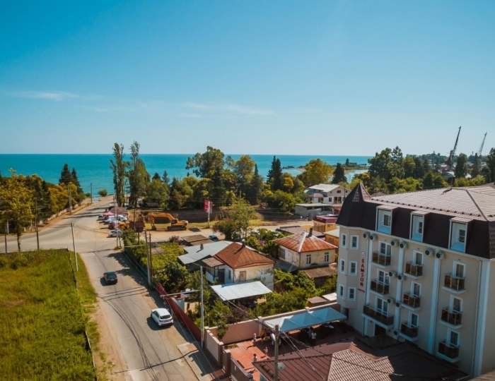 Гостиница Samson / Самсон Сухум