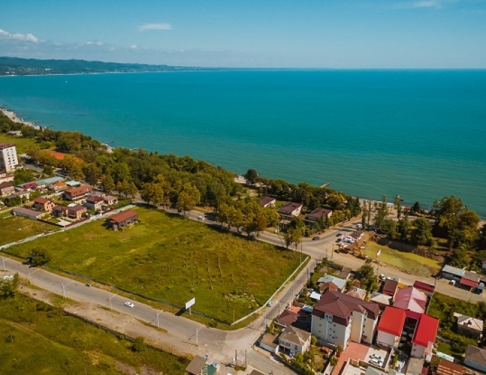 Гостиница Samson / Самсон Сухум