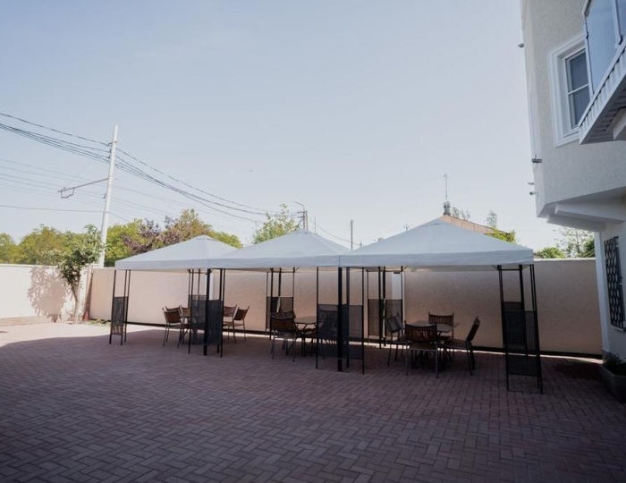 Гостиница Samson / Самсон Сухум