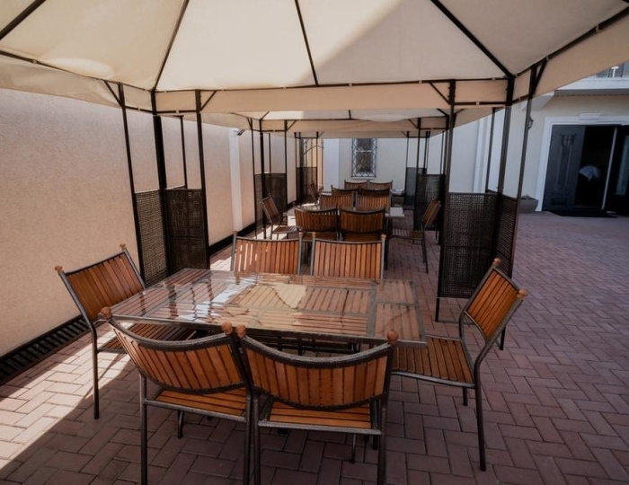 Рестораны и бары - Гостиница Samson / Самсон Сухум