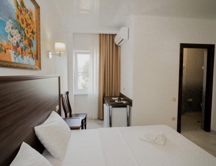 2-местный номер стандарт - Гостиница Samson / Самсон Сухум