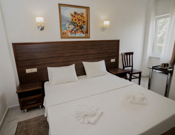 2-местный номер стандарт - Гостиница Samson / Самсон Сухум