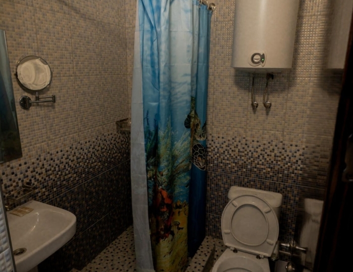 Номер стандарт улучшенный с 1 двуспальной кроватью - Гостиница Samson / Самсон Сухум